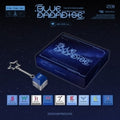ZEROBASEONE - [BLUE PARADISE] (5TH MINI ALBUM) KEY CAP VER. - K-pop product