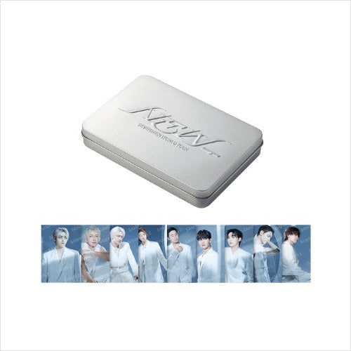 SEVENTEEN WORLD TOUR [NEW_] IN INCHEON Lenticular Photo Set
