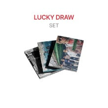 CORTIS - [WEVERSE LUCKY DRAW] [CORTIS] THE 2ND EP [GREENGREEN] (3EA 1SET)