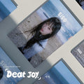SISO - 1ST EP ALBUM 'DEAR JOY' - K-pop product