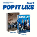 NOUERA - THE 3RD MINI ALBUM [POP IT LIKE] - K-pop product
