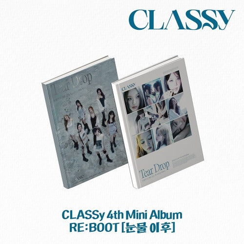 CLASS:y - RE:BOOT AFTER TEARS - Standard