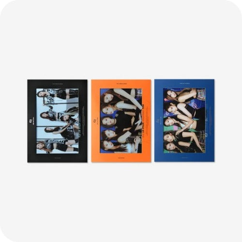 ITZY - IT'Z ME - K-pop product