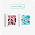 TWICE - PAGE TWO (2ND MINI ALBUM) - K-pop product