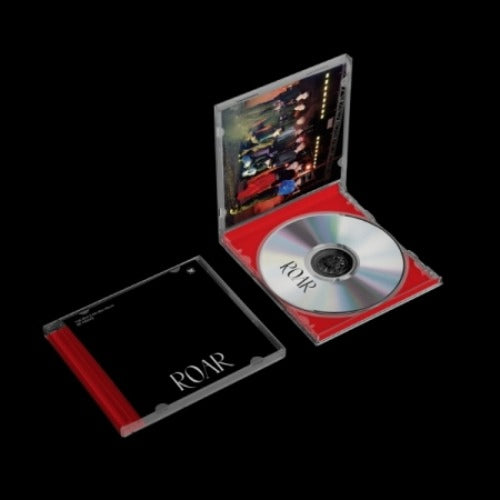 THE BOYZ - BE AWAKE (8TH MINI ALBUM) [JEWEL CASE] - K-pop product