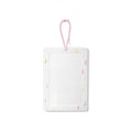 ILLIT BREAK EVEN Keyring Charm Photocard Holder