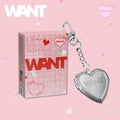 SOLAR - [WANT] (2ND SINGLE ALBUM) (PLVE VER.) - K-pop product