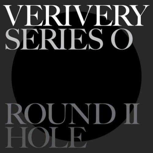 VERIVERY - SERIES O [ROUND 2 : HOLE] (6TH MINI ALBUM) - K-pop product