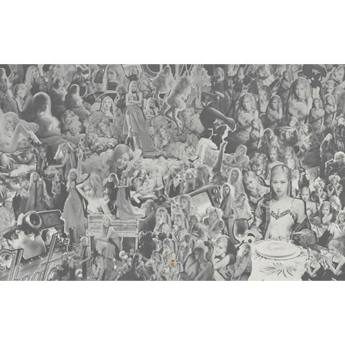 ROSE - ROSE FIRST SINGLE ALBUM -R - K-pop product