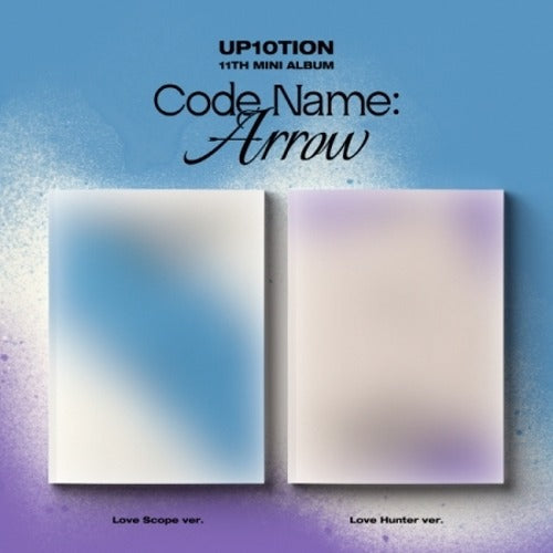 UP10TION - CODE NAME ARROW (11TH MINI ALBUM) - K-pop product