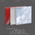 SEVENTEEN - 9TH MINI ALBUM 'ATTACCA' - K-pop product