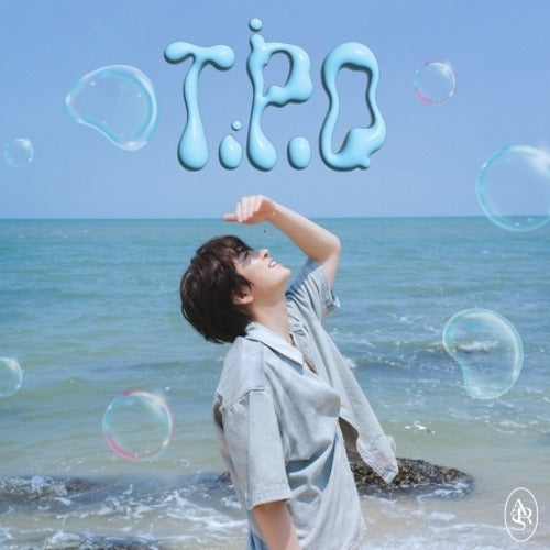 YOUNGJAE - T.P.O [PLVE] - K-pop product