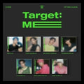 EVNNE - TARGET : ME (DIGIPACK VER.) - K-pop product