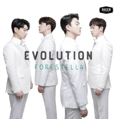 FORESTELLA - VOL.1 [EVOLUTION] - K-pop album