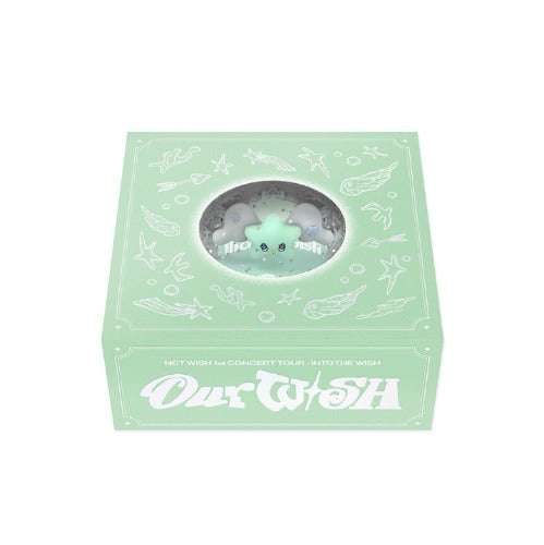 NCT - NCT WISH - 1ST CONCERT TOUR 'INTO THE WISH : OUR WISH' (DIGITAL CODE VER.)