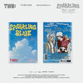 TWS - [SPARKLING BLUE] (1ST MINI ALBUM) WEVERSE ALBUMS VER. - K-pop product