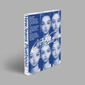 NEWJEANS - 1ST EP 'NEW JEANS' [BLUEBOOK VER.] - K-pop product