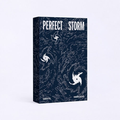 TXT PERFECT STORM STORMCOAT VER. album