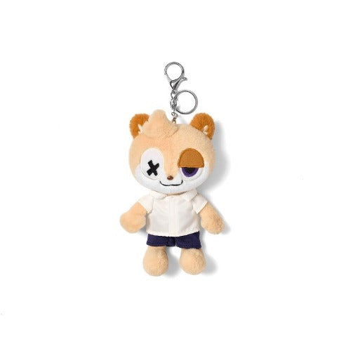 EVAN Gliddy Plush Keyring officiële character merchandise