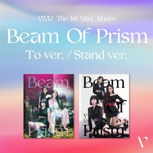 VIVIZ - BEAM OF PRISM (1ST MINI ALBUM) - K-pop product
