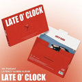 LATENCY - 1ST MINI ALBUM [LATE O'CLOCK] (POSTCARD VER.) - K-pop product