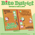 USPEER - 1ST MINI ALBUM [BITE DISTRICT] - K-pop product