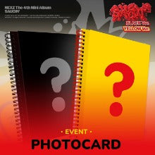 NEXZ - 4TH MINI ALBUM [SAUCIN'] RANDOM (Photobook)
