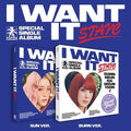 STAYC - SPECIAL SINGLE : I WANT IT - K-pop product