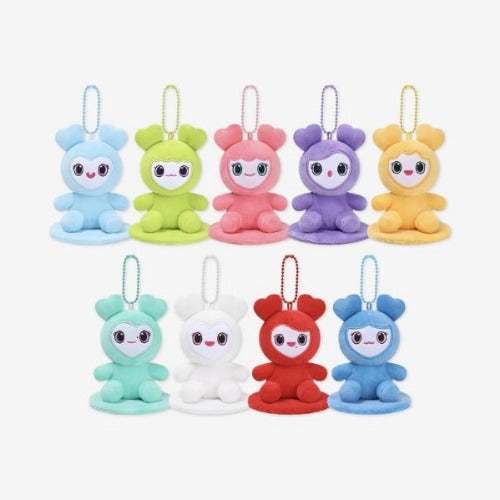 TWICE - 2026 THIS IS FOR - LOVELY MAGNET PLUSH SITTING VER.