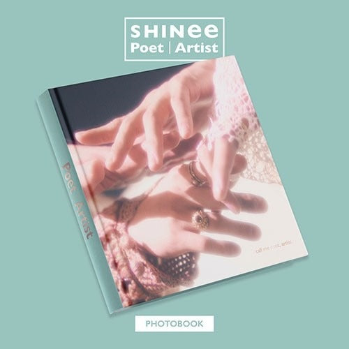 SHINEE - SINGLE [POET ARTIST] (PHOTO BOOK VER.) - K-pop product