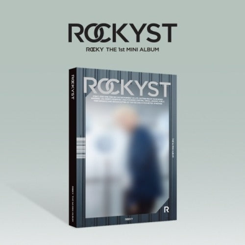 ROCKY - [ROCKYST] (1ST MINI ALBUM) (PLATFORM VER.) - K-pop product