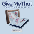 WayV - [GIVE ME THAT] (5TH MINI ALBUM) BOX VER. - K-pop product