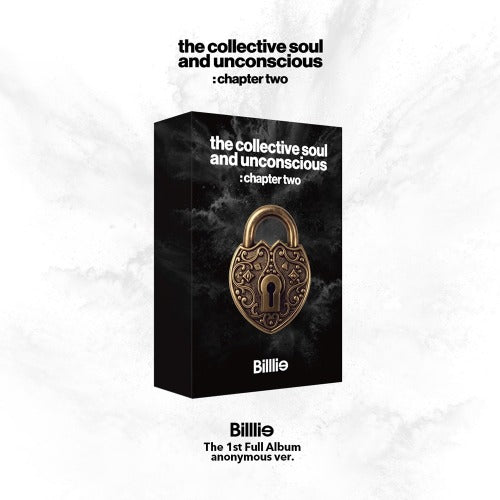 Billlie - the collective soul and unconscious: chapter two - Anonymous Ver. (QR)