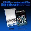 idntt [ITSNOTOVER] (CD) K-pop album