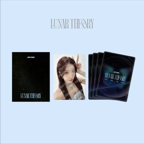ARTMS LUNAR THEORY Trading Mini Card