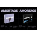 JISOO - MINI ALBUM [AMORTAGE] EXCLUSIVE EDITION - officiële K-pop release