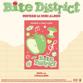 USPEER - 1ST MINI ALBUM [BITE DISTRICT] (BITE VER.) (POCAALBUM) - K-pop product