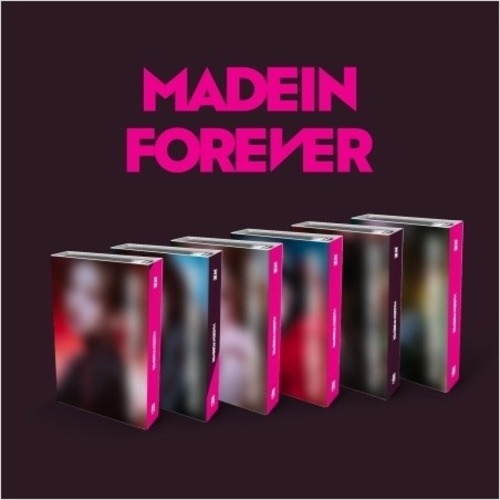 MADEIN - MADEIN FOREVER - K-pop product