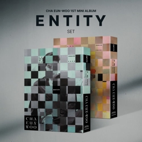 CHA EUN-WOO - ENTITY - EACH Ver.