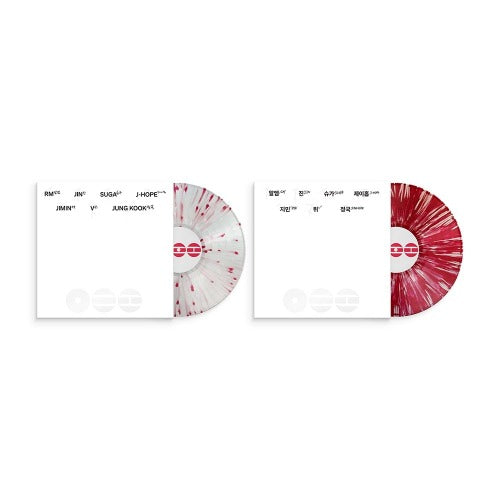 BTS - ARIRANG (DELUXE VINYL) - K-pop product