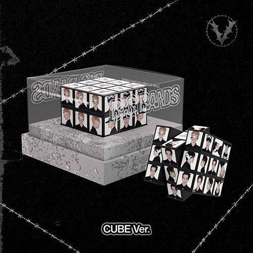 WayV - 7TH MINI ALBUM [BIG BANDS] (SPECIAL VER.) - K-pop product