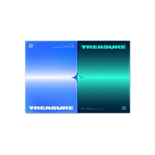 TREASURE - 1ST MINI ALBUM [THE SECOND STEP : CHAPTER ONE] PHOTOBOOK VER. - K-pop product