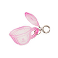 KATSEYE - WILD - TEACUP KEYRING