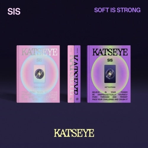 KATSEYE - SIS (Soft Is Strong) officiële K-pop release
