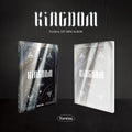 FORTENA - KINGDOM (1ST MINI ALBUM) DARK VER. - K-pop product