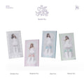 QWER - 4TH MINI ALBUM 'CEREMONY' (BOOKLET VER.) - K-pop product