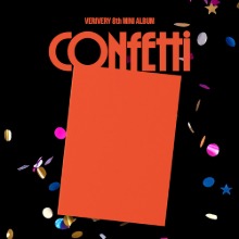 VERIVERY - 8TH MINI ALBUM [CONFETTI] PHOTOBOOK VER.