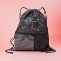 ATEEZ MIGHTEEZ COLLER Rock The Stage – STRING BAG K-pop merchandise