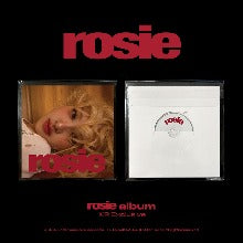 ROSÉ - ROSIE (FIRST STUDIO ALBUM) (KR EXCLUSIVE)