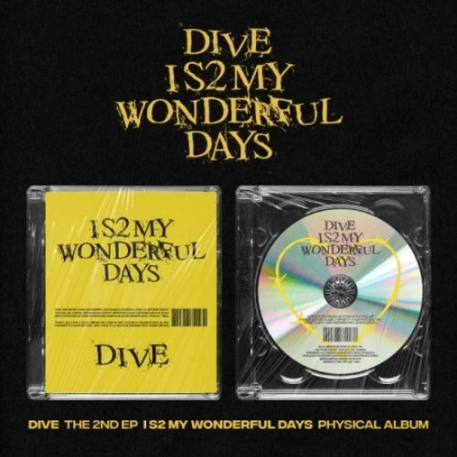 Dive - I S2 MY WONDERFUL DAYS - Standard